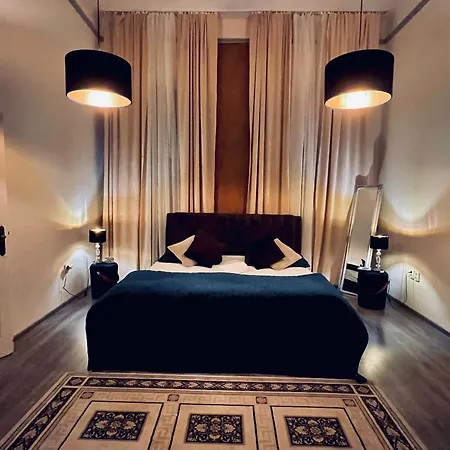 דירה Csaky Palace Ba 3 ברטיסלאבה