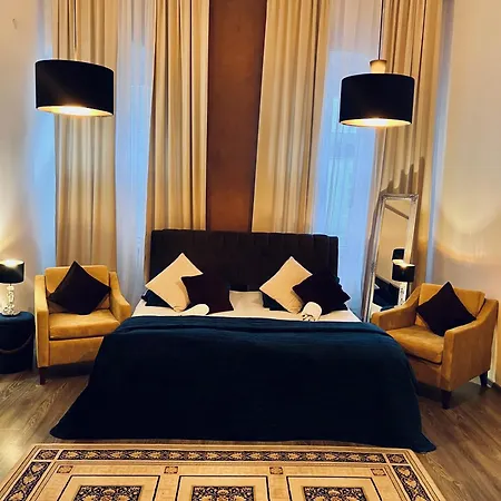 Csaky Palace Ba 3 ברטיסלאבה