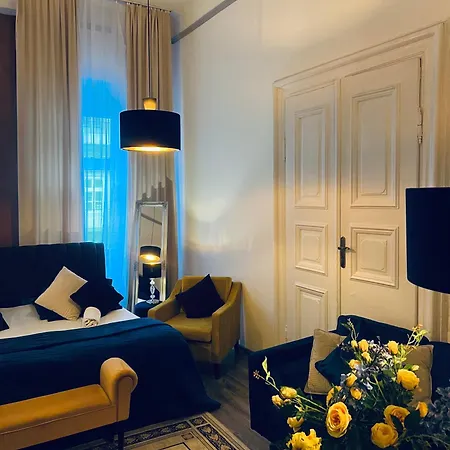 Csaky Palace Ba 3 브라티슬라바