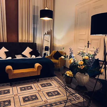 Csaky Palace Ba 3 ברטיסלאבה