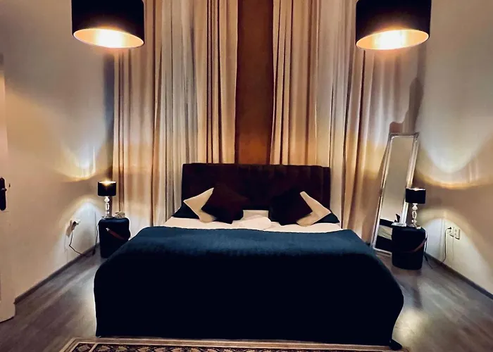 Апартаменты Csaky Palace Ba 3 Братислава