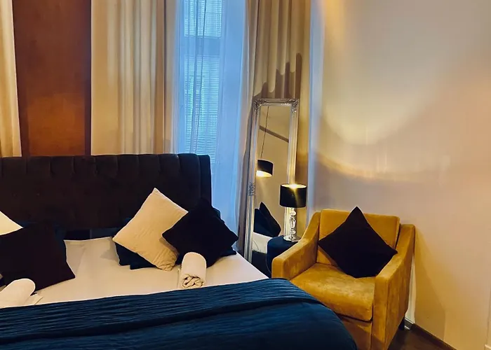 Csaky Palace Ba 3 Apartmán Bratislava