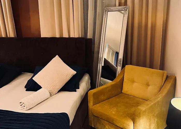 Csaky Palace Ba 3 Apartmán *