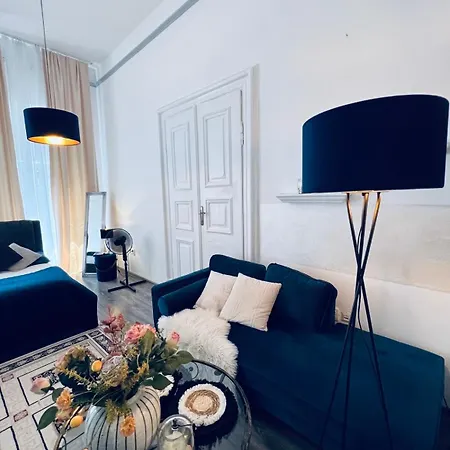 Csaky Palace Ba 3 公寓 布拉迪斯拉发